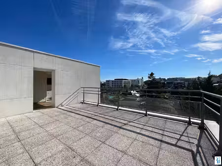 le petit quevilly - 1 chambre - 50 2m²