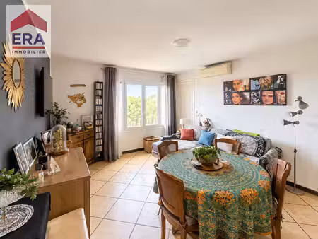a vendre marseille 13014 st marthe appartement t3 balcon loggia cave parking