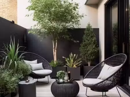 superbe 3 pièces