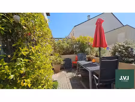 appartement montmorency 2 pièce(s) 57.28 m2