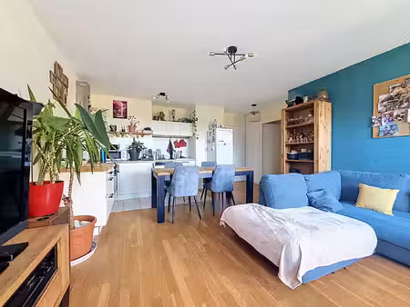 neauphle-le-château ? appartement 3 chambres au coeur du centre-ville