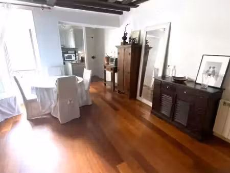 appartement deux pièces de 44m²