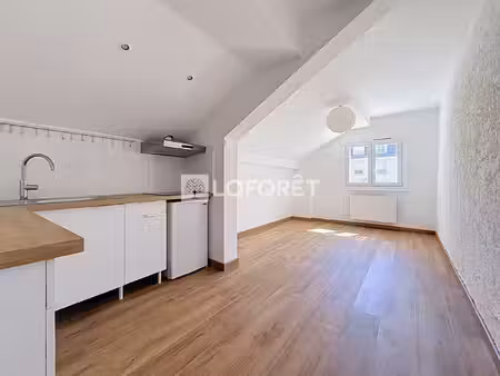 appartement saint cyr l ecole 1 pièce(s) 19 m2
