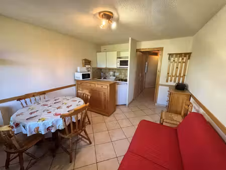 plan mollaret  appartement plen sud avec une chambre