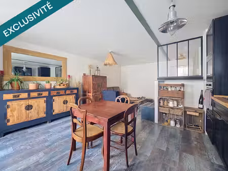 appartement t2 de 47 m² avec parking en sous-sol à trappes