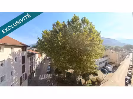appartement t4 entièrement rénové avec garage