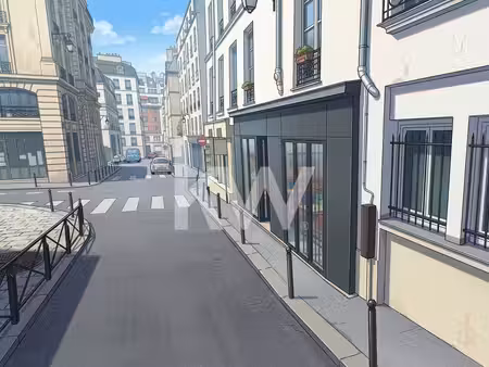 bar au coeur de paris