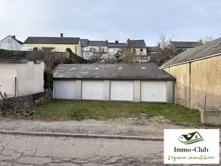 garages / boxs à louer en centre ville