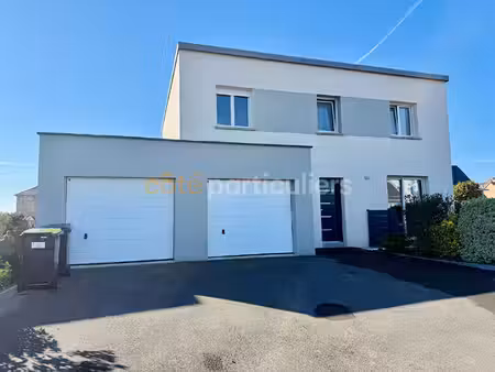 maison agneaux 6 pièce(s) 125 m2 4 chambres