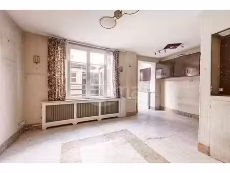 asnieres bac - maison 3 pieces 47 m² - 375 000e fai