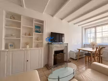 exclusivite aytre centre-bourg appartement rez-de-chaussee 2 chambres patio