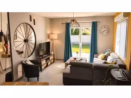 très belle maison au calme