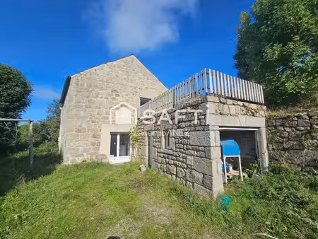 maison en pierre 4 pièces – 69 m² – chauchailles