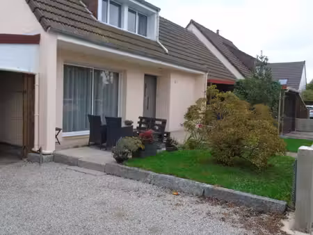 maison familiale lumineuse – 102 m² – octeville