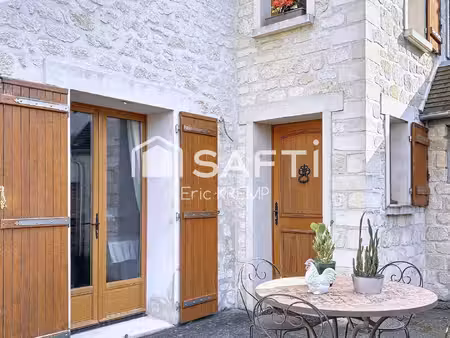 maison idéalement située avec travaux
