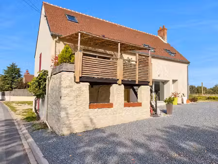 exclusivité à francueil maison de caractère rénovée avec g