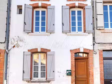 maison 108m2 - graulhet