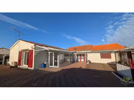 maison l aiguillon la presqu ile 6 pièce(s) 84 m2