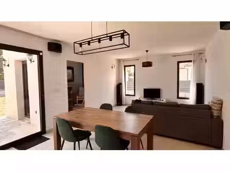 maison le fauga 6 pièce(s) 121.46 m2