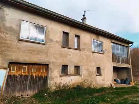 maison de campagne 111 76 m2 sur 36 14 ares
