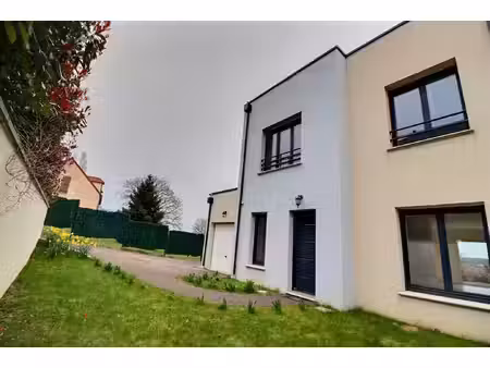mareil marly - maison 147m² - 5 chambres.