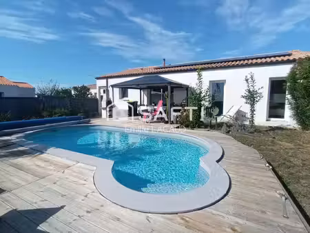 magnifique maison avec piscine