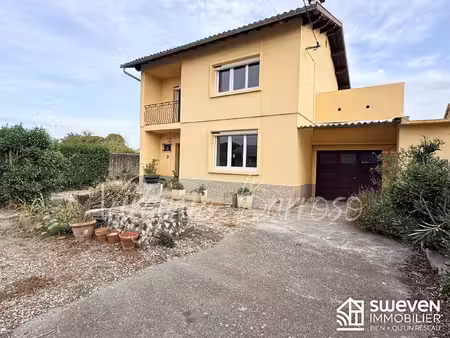 maison 4 chambres