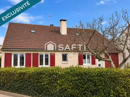 grande maison familiale à fort potentiel