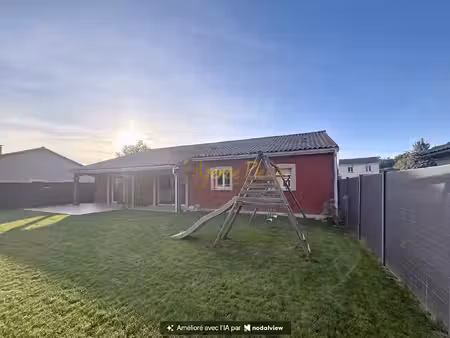 maison 6 pièces à vendre à naintré - 249 000 €