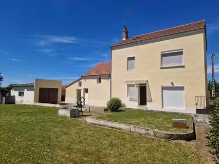 maison ouges 5 pièce(s) 131 m2