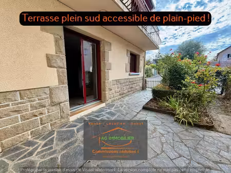 centre  maison de bourg de 95m² + grenier aménageable  garage