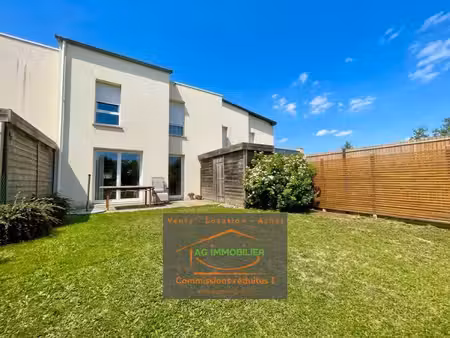 maison à vendre pacé