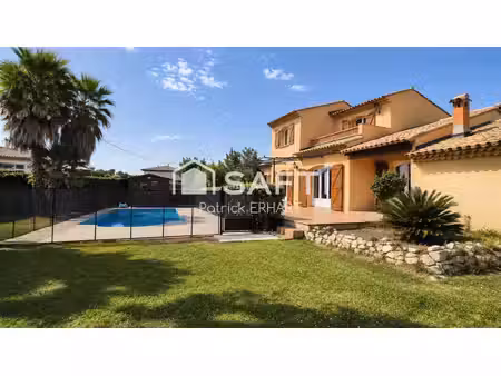 charme provençal au calme à puget-sur-argens