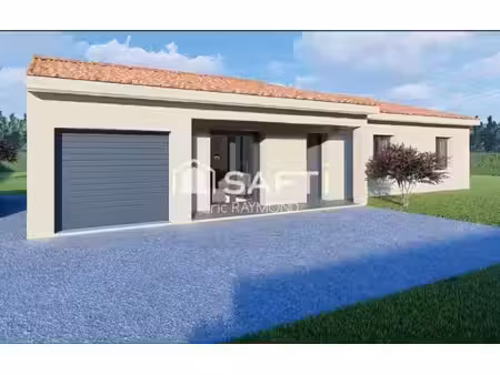 maison neuve en vefa-confort  performance et économies d'énergie !