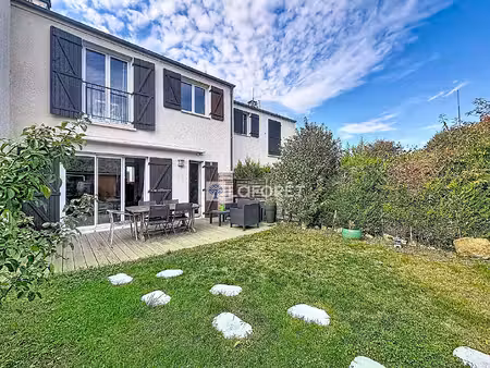 maison saint cyr l ecole 5 pièces 106 m2