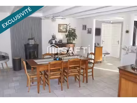 maison 105m² au calme proche du bourg de 85170 saint denis la chevasse