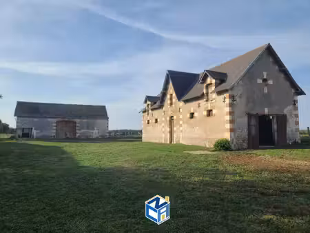 maison et grange