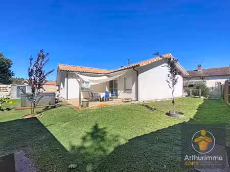 maison - 4 pièces - 96 m²