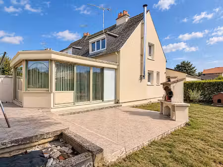 tuffé-val-de-la-chéronne - maison 2 chambres avec garage et atelier
