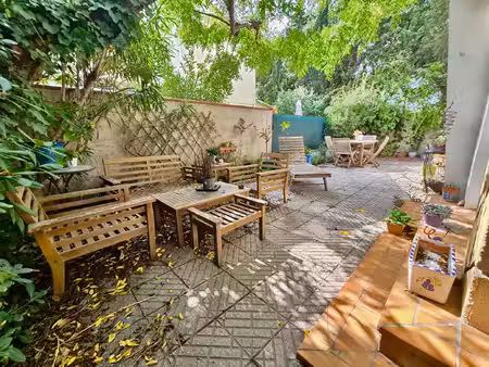 villa t5 - canet plage