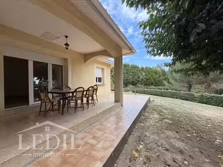 villa de plain pied 2004