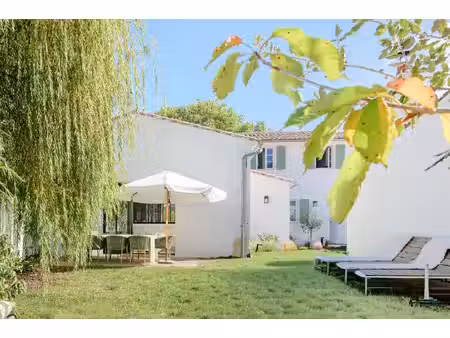 rénovation aux prestations soignées en coeur de village