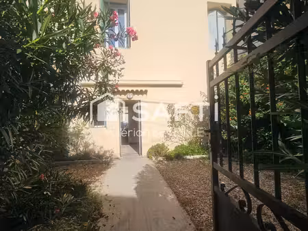 maison de village 103 m² avec jardin et garage