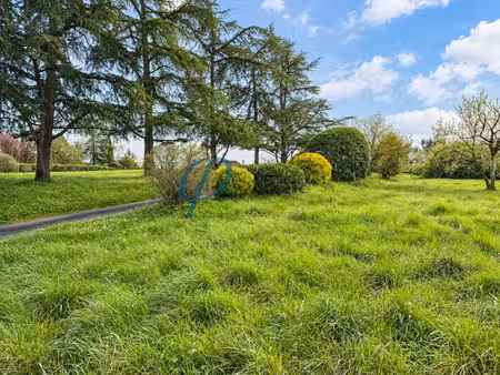 terrain constructible 466 m2