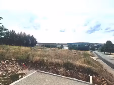 vente terrain 686 m² à saint-christol (84390)  65 000 €