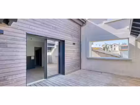 loft avec terrasse craponne (69)
