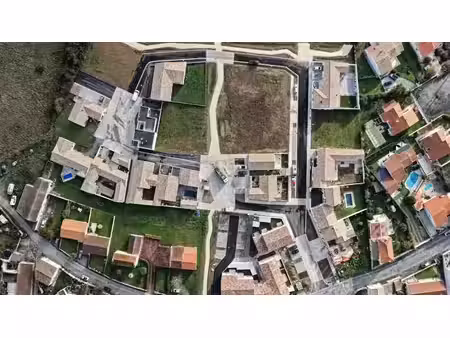 vente terrain 583 m² à dompierre-sur-mer (17139)  298 994 €