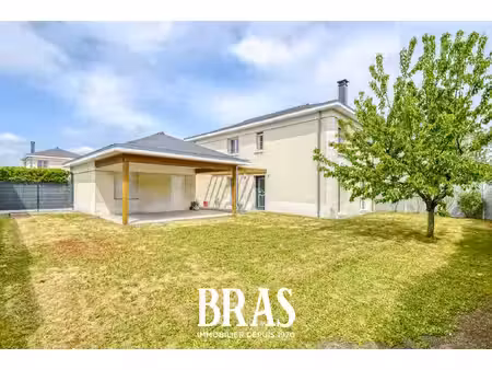 maison sautron 5 pièce(s) 115.70 m2