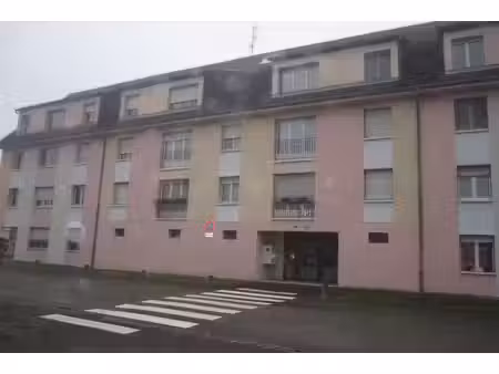 lot appartement 4 pieces algolsheim