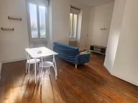 appartement le creusot 2 pièces 52.74 m²